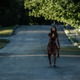 Emily Browning in American Gods (Photo: Starz)